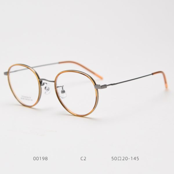 TR Optical glasses 00198 C2