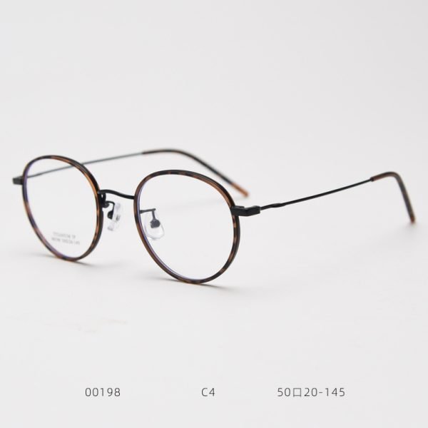 TR Optical glasses 00198 C4