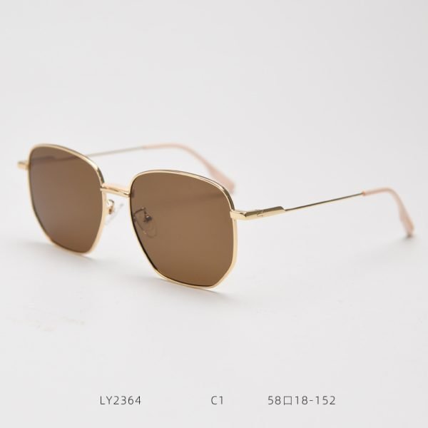 Metal SUNGLASSES LY2364 - Image 2