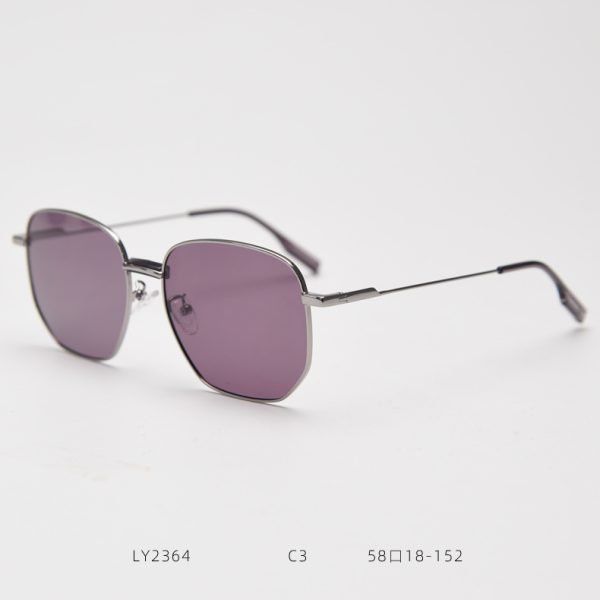 Metal SUNGLASSES LY2364 - Image 4