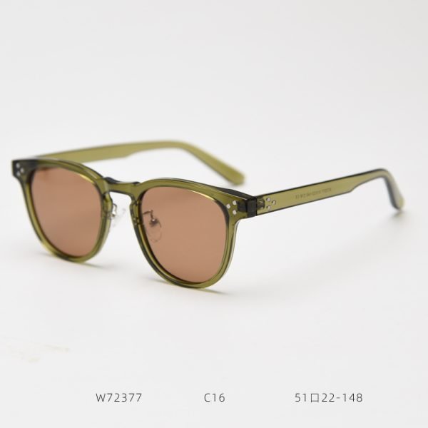 TR SUNGLASSES W72377 - Image 9
