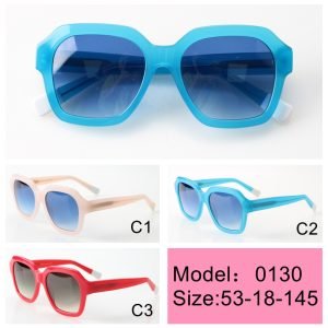 Acetate Sunglasses 00130