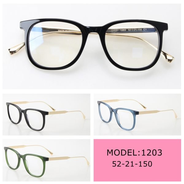 Acetate Sunglasses 1203