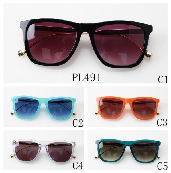 Acetate Sunglasses PL491