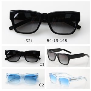 Acetate Sunglasses S21