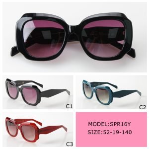 Acetate Sunglasses SPR16Y