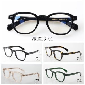 Acetate Sunglasses WR2023-01