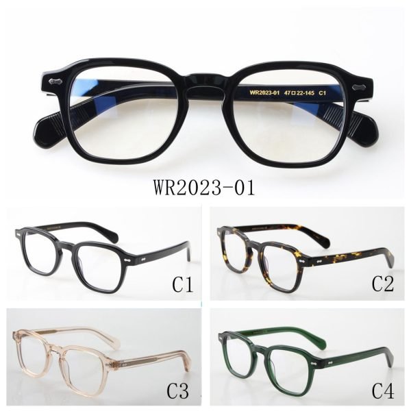 Acetate Sunglasses WR2023-01