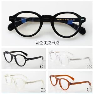 Acetate Sunglasses WR2023-03