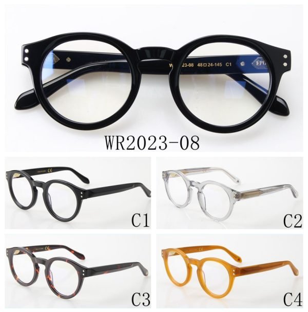 Acetate Sunglasses WR2023-08