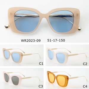 Acetate Sunglasses WR2023-09