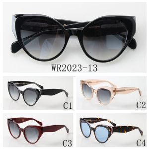 Acetate Sunglasses WR2023-13