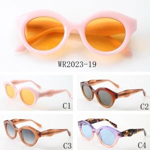 Acetate Sunglasses WR2023-19
