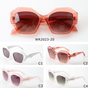 Acetate Sunglasses WR2023-20