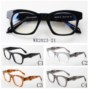 Acetate Sunglasses WR2023-21