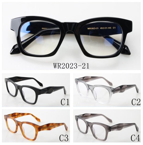 Acetate Sunglasses WR2023-21