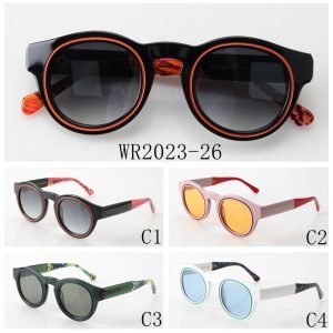 Acetate Sunglasses WR2023-26