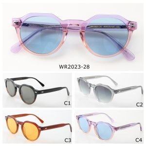 Acetate Sunglasses WR2023-28