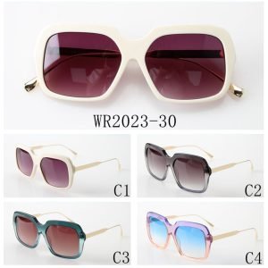 Acetate Sunglasses WR2023-30