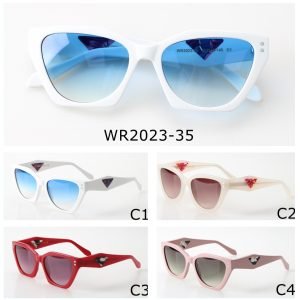 Acetate Sunglasses WR2023-35