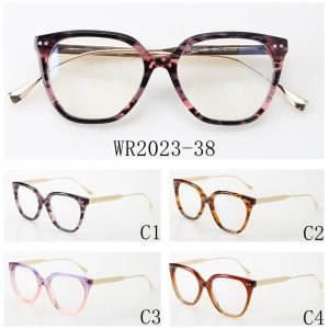 Acetate Sunglasses WR2023-38