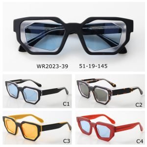 Acetate Sunglasses WR2023-39