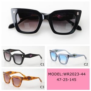 Acetate Sunglasses WR2023-44