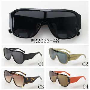 Acetate Sunglasses WR2023-48