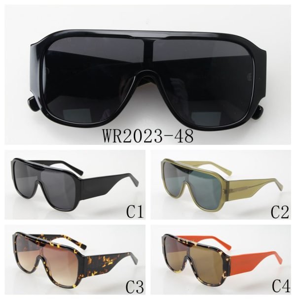 Acetate Sunglasses WR2023-48