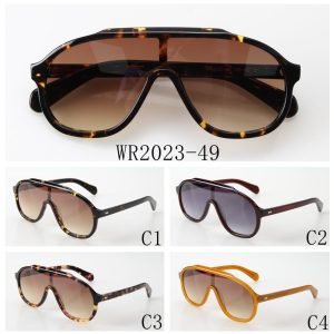 Acetate Sunglasses WR2023-49