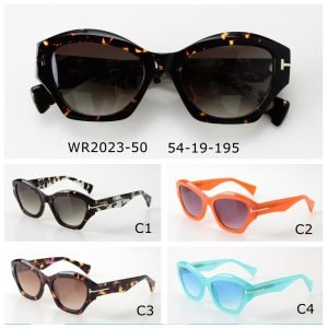 Acetate Sunglasses WR2023-50