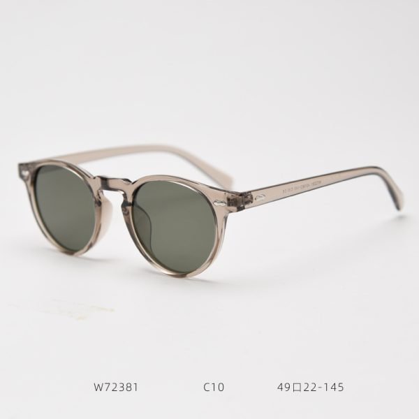 TR SUNGLASSES W72381 - Image 2