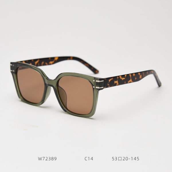 TR SUNGLASSES W72389 - Image 8