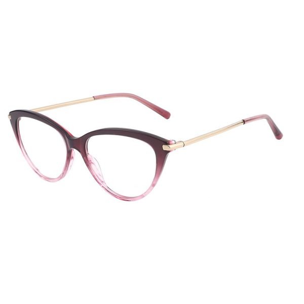 Acetate Optical Frame MKH039 C3