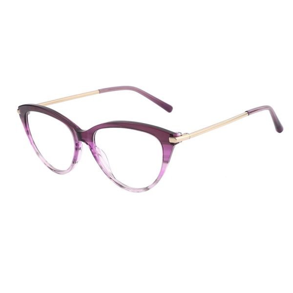 Acetate Optical Frame MKH039 C4