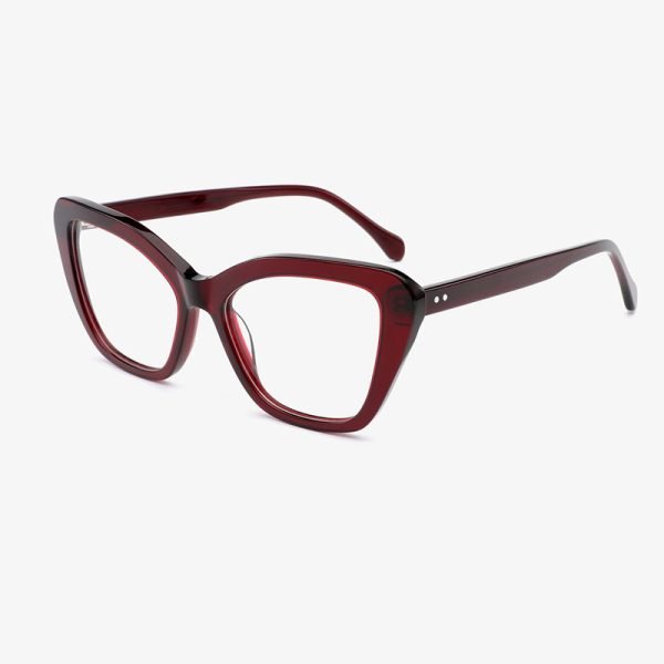 Acetate optical frame 2025 23 C4