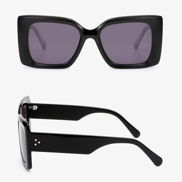 Acetate sunglasses 2025 19S