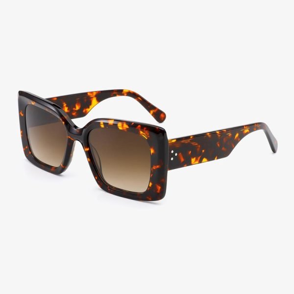 Acetate sunglasses 2025 19S C4