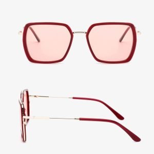 Acetate sunglasses WR24M050