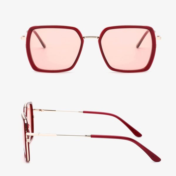 Acetate sunglasses WR24M050