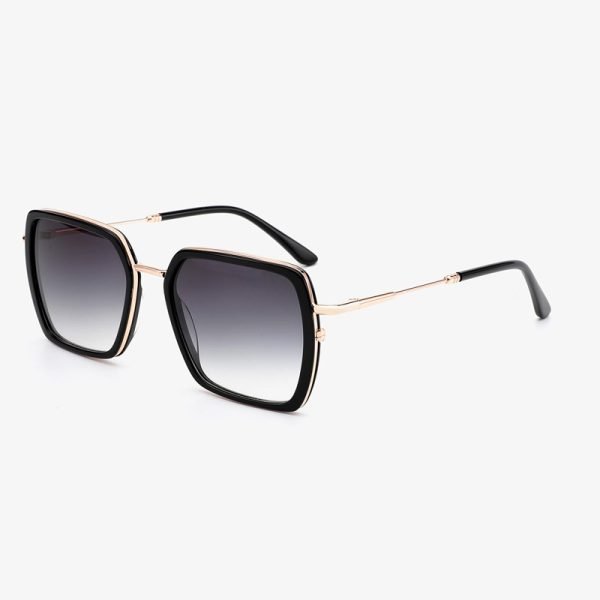 Acetate sunglasses WR24M050 C1