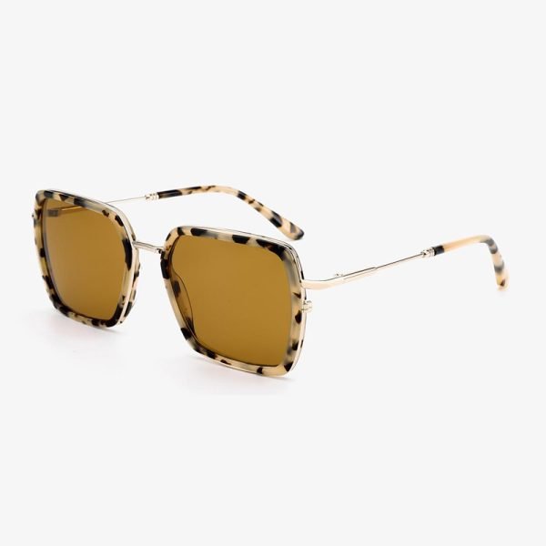 Acetate sunglasses WR24M050 C2