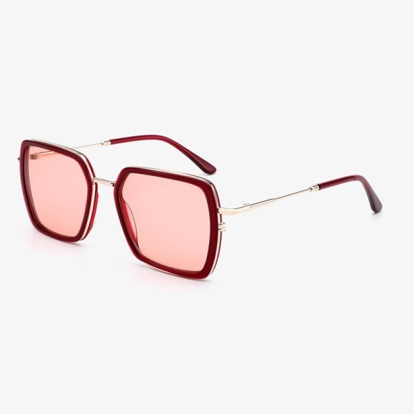 Acetate sunglasses WR24M050 C4