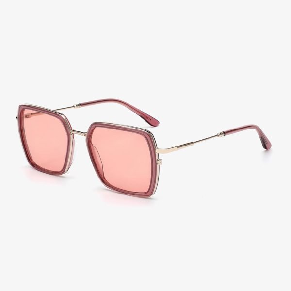 Acetate sunglasses WR24M050 C5
