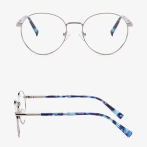 Metal optical frame WR24M049