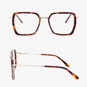 Metal optical frame WR24M050