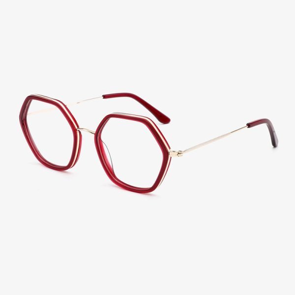 Metal optical frame WR24M052 C2