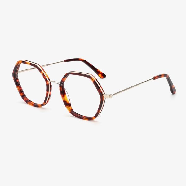 Metal optical frame WR24M052 C3