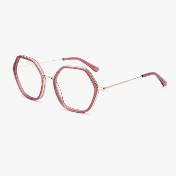 Metal optical frame WR24M052 C4