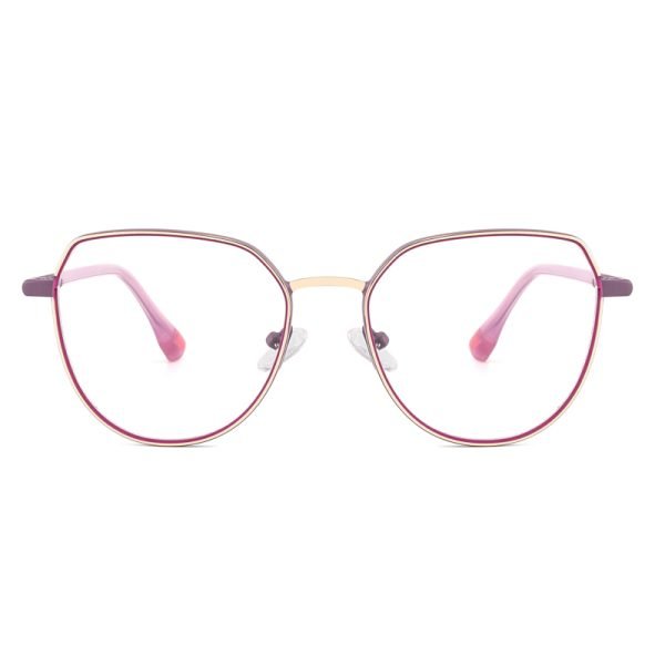 Metal optical glasses XCT804